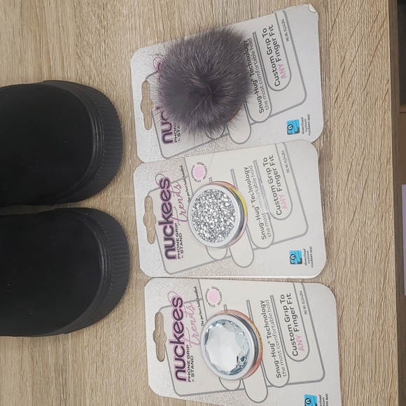 Journee Collection Womens Stelly Winter Boot Black 7 - Picture 8 of 10